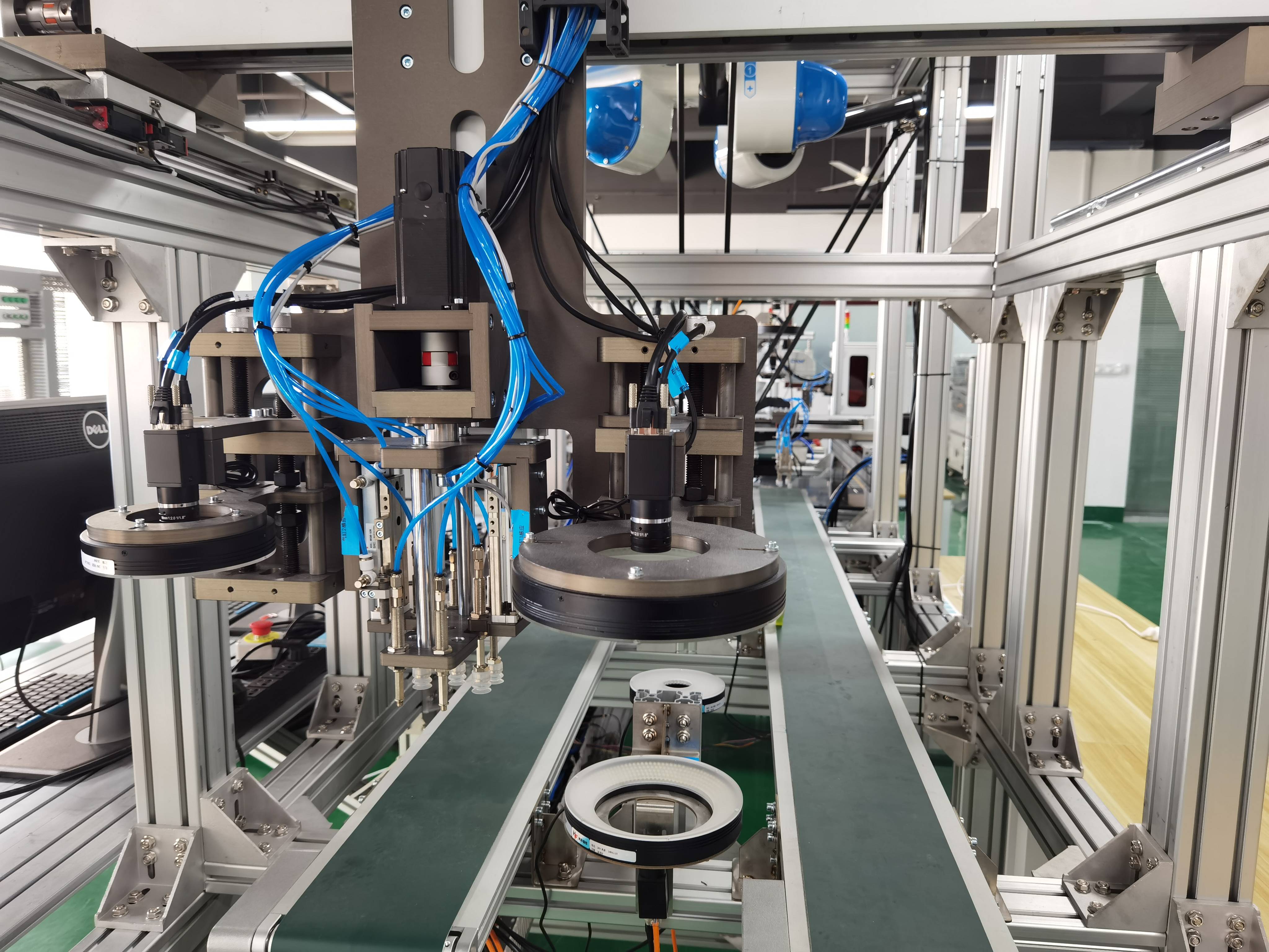 工业自动化的“火眼金睛”  —机器视觉检测助力制造业发展